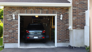 Garage Door Installation at Chollas Creek Villas San Diego, California